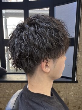 ガレリアエレガンテ 徳重店(GALLARIAElegante) ◎縦落ちツイストスパイラル