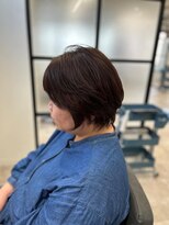 エルピス 大和店(elpis)&nbsp;２ヶ月持続の透明感白髪ぼかし