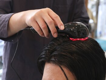 MEGUMI hairの写真/メンズならではのお悩み、頭皮ケアやエイジングケアに特化したサロン。あなたに合ったメニューをご提案!