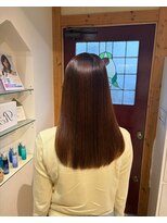 キングスベリー(Hair Relaxation King's Berry) 髪質改善、縮毛矯正2.28