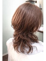 ネージュ(NEIGE)&nbsp;大人ミディアムレイヤー