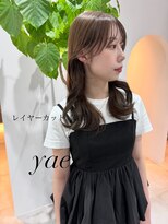ヤエ(yae)&nbsp;韓国レイヤー