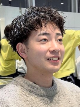 エリマバイフィフス 調布(elima by fifth) 調布アクティブショートルーズショートセンターパートフェード