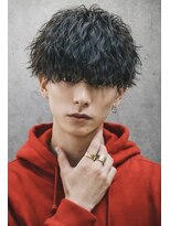 バーバーショップテト(barber shop tete)&nbsp;ツイスパシャドウパーマ