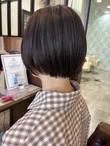 ハグヴィアン(HUG BIEN)&nbsp;ショートボブ