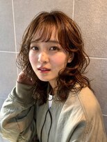 リベルタ 下北沢(liberta)&nbsp;ゆるっとレイヤーパーマ