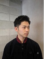 ワンワンオー バーバーショップ コンチネンタル(@110 BARBER SHOP continental)&nbsp;フェザーショート