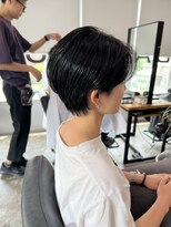 バトー バイ トリコ 船橋北口店(BATEAU by tricot)&nbsp;ハンサムショート