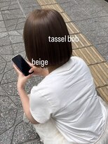 ソファ ヘア 仙台(Sofa) natural beige bob
