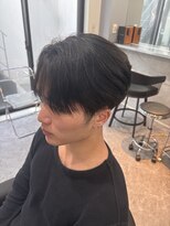 エクシア 表参道(EXCIA) ナチュラルシースルーマッシュ