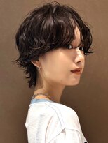 アンアミ オモテサンドウ(Un ami omotesando) 【Unami】飽きないオシャレパーマ MON