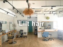 リルトヘアー(Lilt hair)
