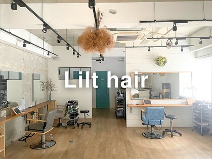 リルトヘアー(Lilt hair)の写真