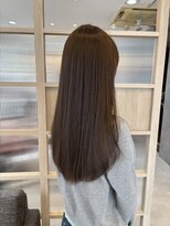 リル バイ フレイムス 川口(Lilou by Frames)&nbsp;ほんのりオリーブカラー