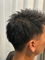 クローバー(CLOVER) 心斎橋 CLOVER ベリーショート