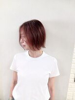 リバース(Reverse) 外ハネパッッンボブ