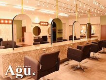 アグ ヘアー バス 福島伊達店(Agu hair Bath)
