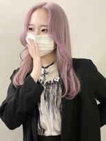 クペウイビ 心斎橋(cope'u yive)&nbsp;ミルクティーベージュ/ハイトーンカラー/ケアブリーチ/心斎橋