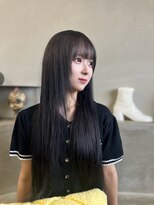 シアン(cyan)&nbsp;質感アイドルスタイル