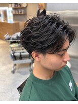 ノーマ(no-ma)&nbsp;【フェザーパーマ】10代・20代に人気
