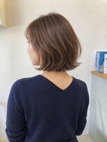 リノ 寺田町南口店(rino)&nbsp;さらっと決まる外ハネシルエット