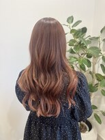 シアリー(SHEERIE)&nbsp;Orange beige