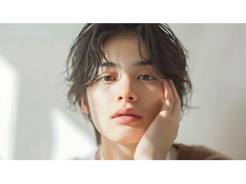 マオヘアー(MAO hair)の写真/若々しさは、髪型だけではつくれない髪・頭皮・肌まで整えて、何歳になっても清潔感のある若々しい男性へ