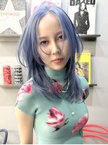 ローグ(LOGUE)&nbsp;ミルクティー/髪質改善/ベージュ/ダブルカラー/京都四条烏丸