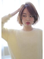 リッコ 横浜(ricco)&nbsp;☆ricco女度upふわやわボブ☆