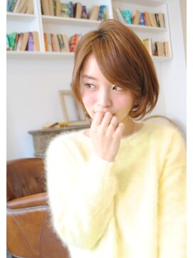 リッコ 横浜(ricco) ☆ricco守ってあげたいボブ