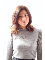 ザ ラボ アングゥ(The Labo ungu)&nbsp;イノセントカラー×大人ミディアム