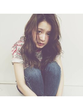 オルセン(OLSEN) BALLOONHAIR 2015 Summer ”Sun Light” Collection