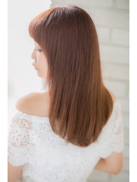 カノン(canon) 【canon】360°美シルエット☆まとまるセミロング