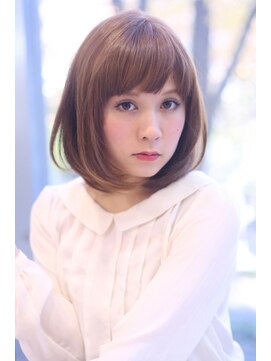 フォルテ 藤枝エピ店 おもかるボブセットが簡単