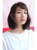 リラックスウェーブ ストレート/白髪染め/ヘッドスパ/リタッチ