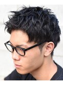 ２０１７　SS　LiL　hair men's short　by塩田 ４