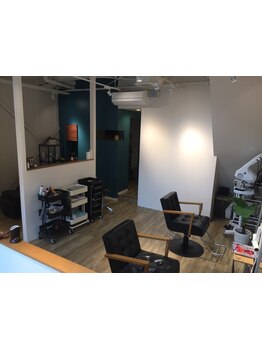 【キッズスペースあり】完全予約制&予約中貸切のプライベートサロン!!子育てママさんの強い味方♪