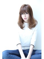 オウル(Owll)&nbsp;大人女性のとろみワンカールゆるウェーブ