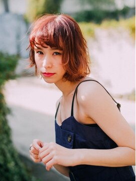 ヘアメイク パッセージ 千歳船橋店(hair make passage) ほの揺れウェーブ