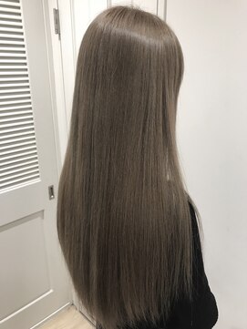 エイト新宿店(EIGHT shinjuku) EIGHT  shin juku  【エイト】新宿店  アッシュベージュ