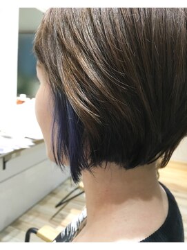 ジェイエム ヘッド(J.M HEAD) 。