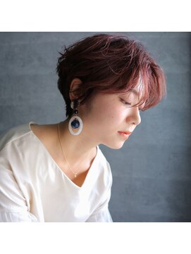 ハーヒム(her him) her.him style#841