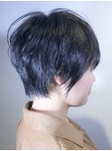 【BLANCO】大人カジュアルショート(AKANE)
