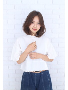 レアール アンビエ(LeR Unevie) ミディアムスタイル