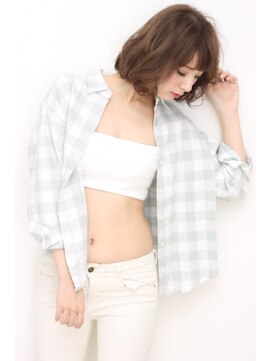 ウィル 京橋店(WiLL) 【WiLL京橋店】加藤武 ヘアスタイル