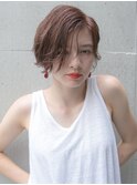 耳かけショートスタイル★