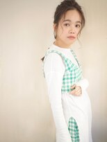 パール(PearL) 《PearL》大人カジュアルなdinoアレンジ