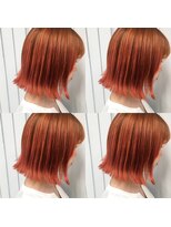 アディション 渋谷(ADITION)&nbsp;【ADITION渋谷】オレンジカラー