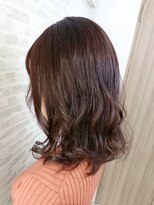 アッシュ 高円寺店(Ash)&nbsp;さりげなく甘めなピンクベージュ★★