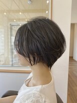 ロルド シェリ(Rold Cheri)&nbsp;似合わせショートカット